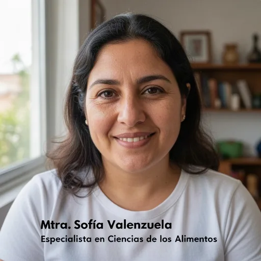 Mtra. Sofía Valenzuela